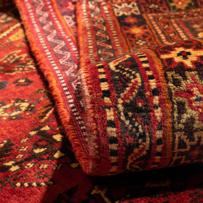 Shiraz Teppe 277x181cm - Persisk teppe