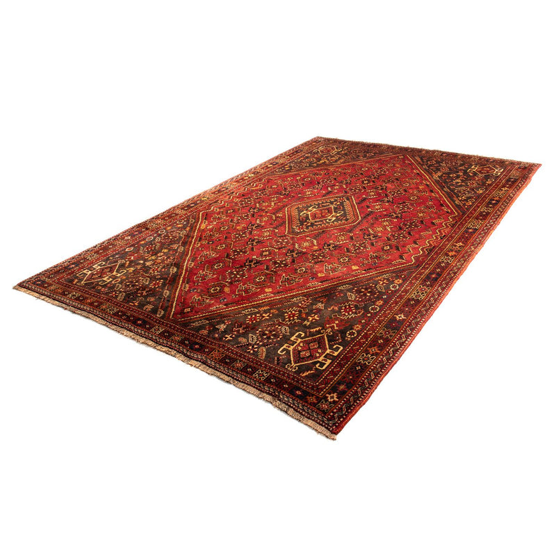 Shiraz Teppe 277x181cm - Persisk teppe