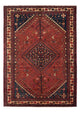 Shiraz Teppe 248x180cm - Persisk teppe