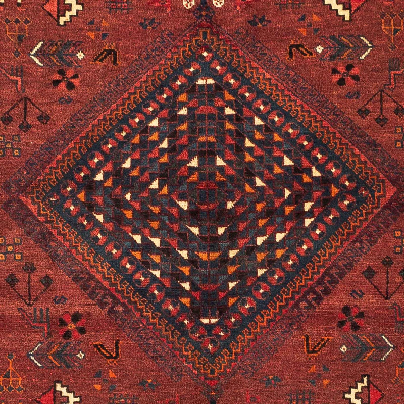 Shiraz Teppe 248x180cm - Persisk teppe