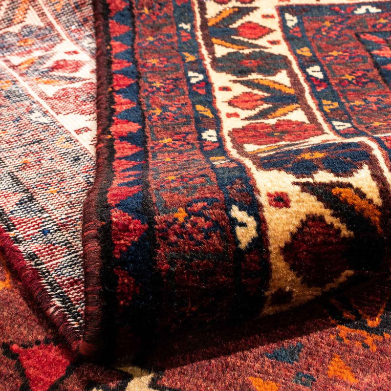 Shiraz Teppe 248x180cm - Persisk teppe