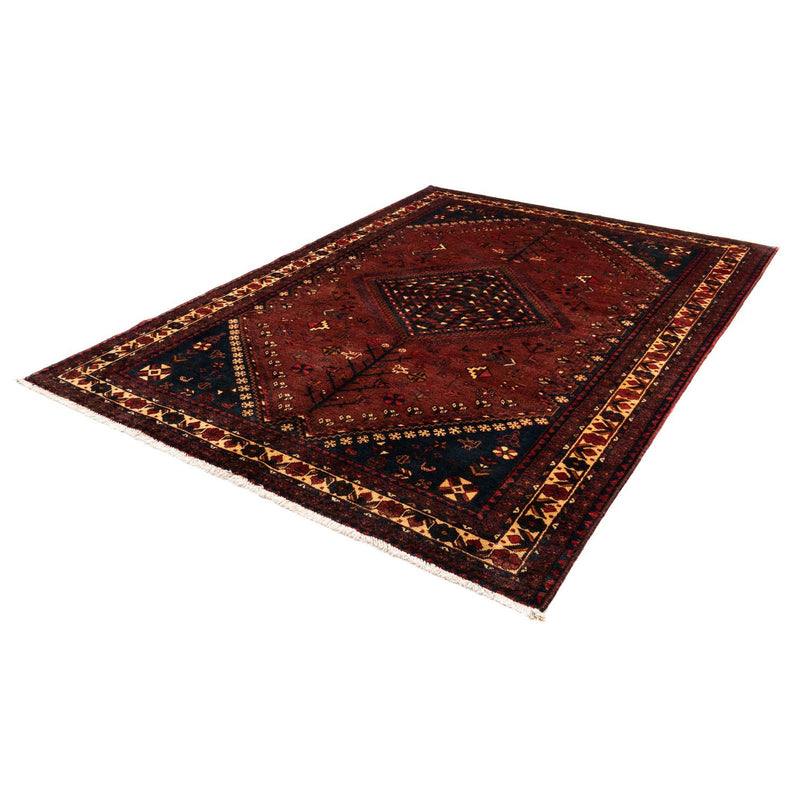 Shiraz Teppe 248x180cm - Persisk teppe