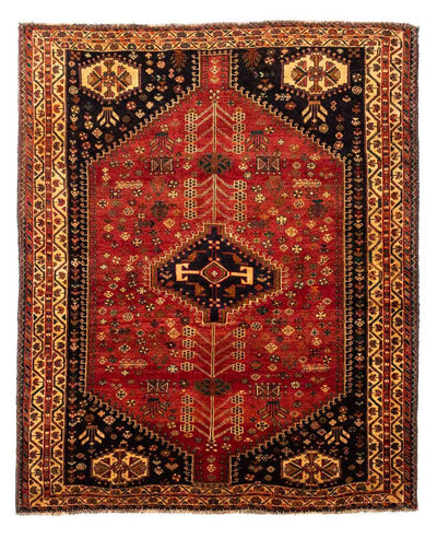 Qashqai Teppe 173x225cm - Persisk teppe