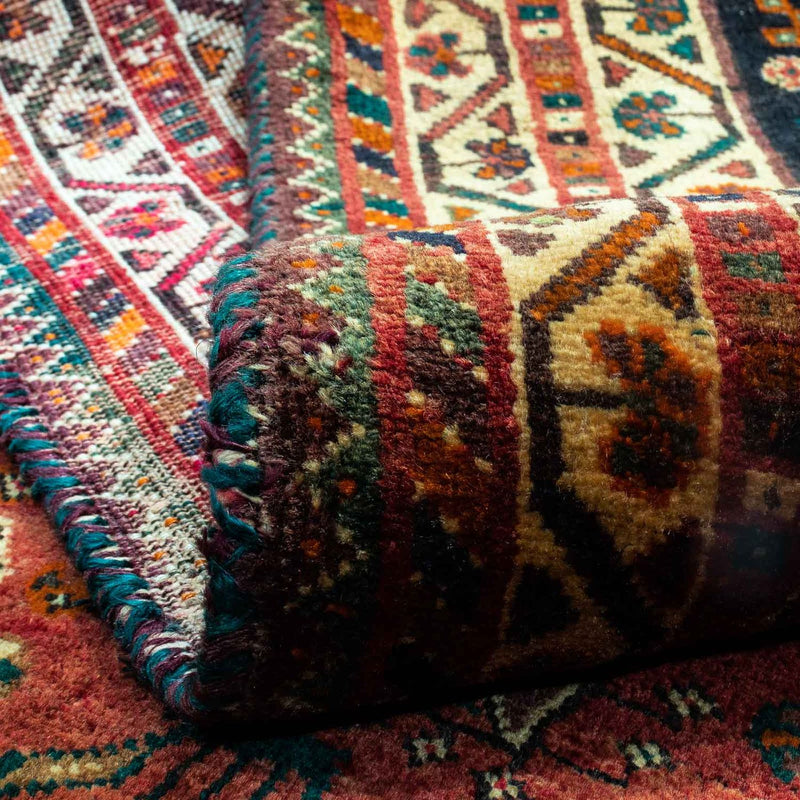 Qashqai Teppe 225x173cm - Persisk teppe