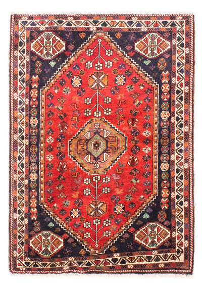 Shiraz Teppe 121x172cm - Persisk teppe