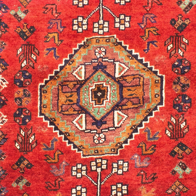 Shiraz Teppe 172x121cm - Persisk teppe