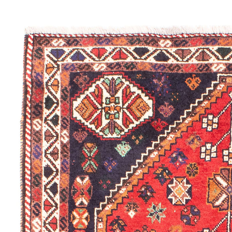 Shiraz Teppe 172x121cm - Persisk teppe