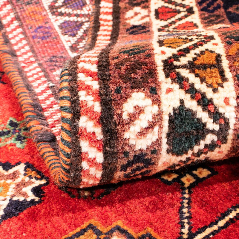 Shiraz Teppe 172x121cm - Persisk teppe
