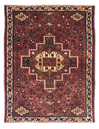 Shiraz Teppe 107x147cm - Persisk teppe – product image