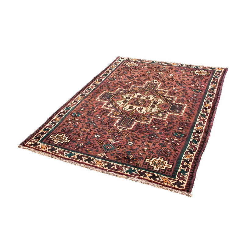Shiraz Teppe 107x147cm - Persisk teppe