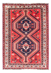 Shiraz Teppe 152x105cm - Persisk teppe – product image
