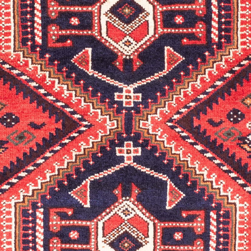Shiraz Teppe 152x105cm - Persisk teppe