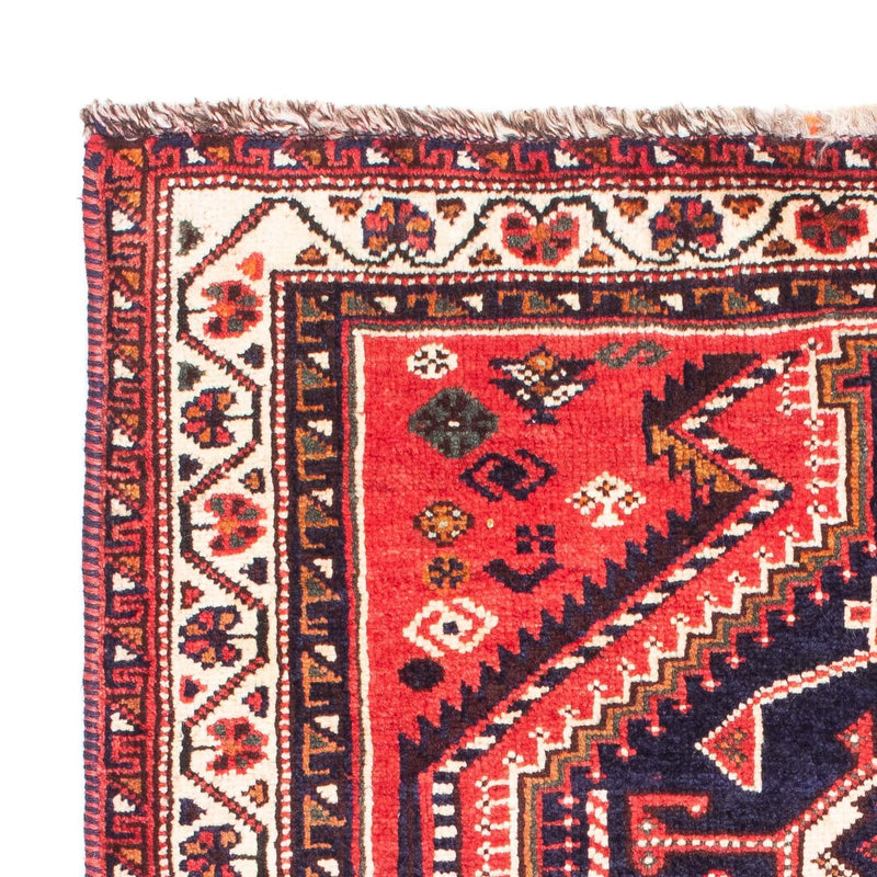 Shiraz Teppe 152x105cm - Persisk teppe