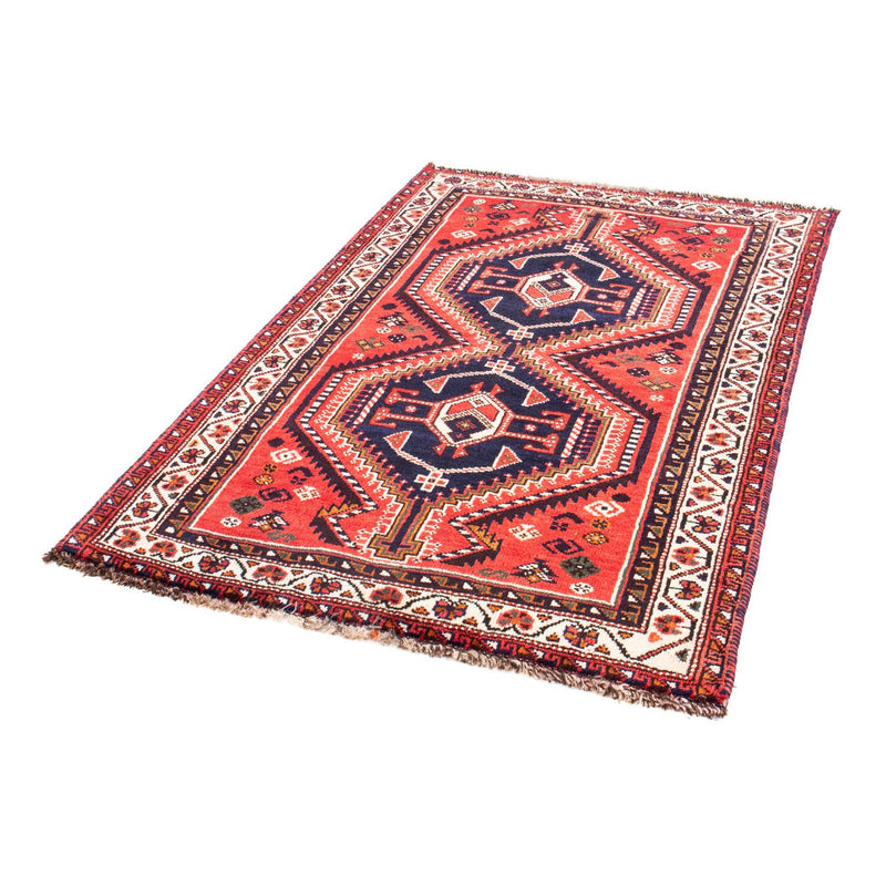 Shiraz Teppe 152x105cm - Persisk teppe