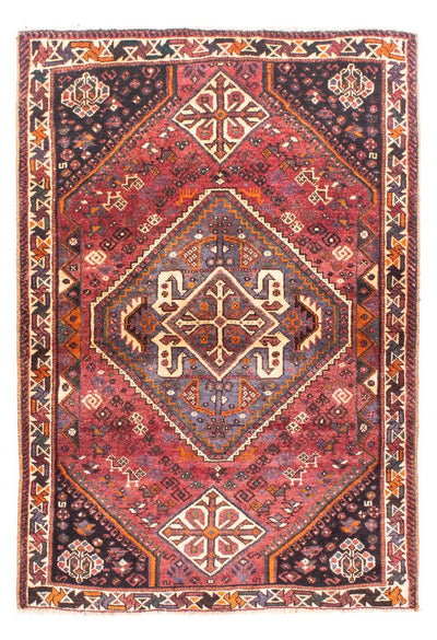 Shiraz Teppe 110x160cm - Persisk teppe