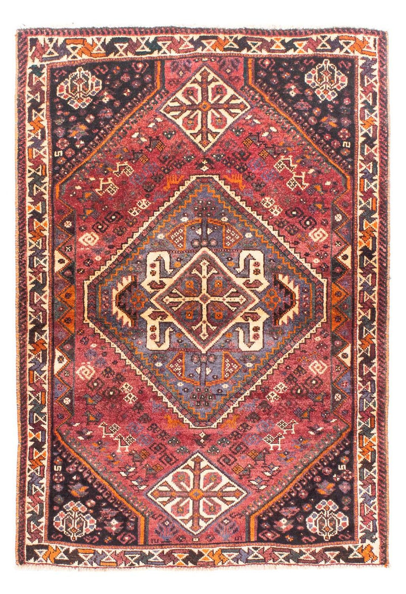 Shiraz Teppe 110x160cm - Persisk teppe