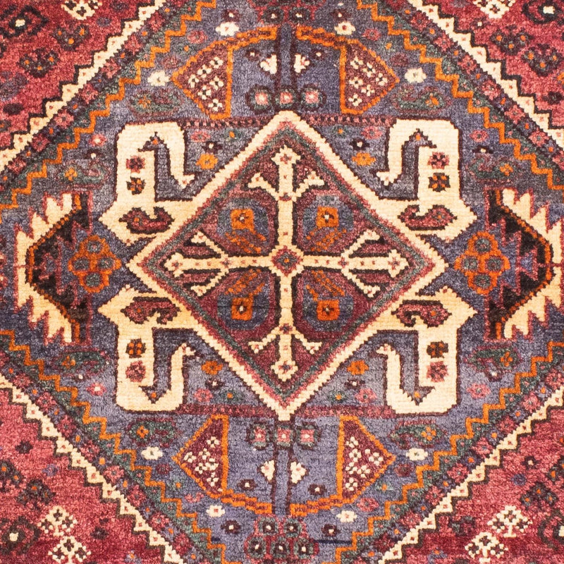 Shiraz Teppe 110x160cm - Persisk teppe