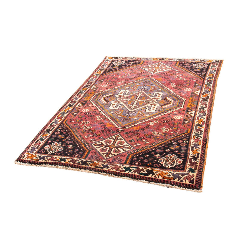 Shiraz Teppe 110x160cm - Persisk teppe