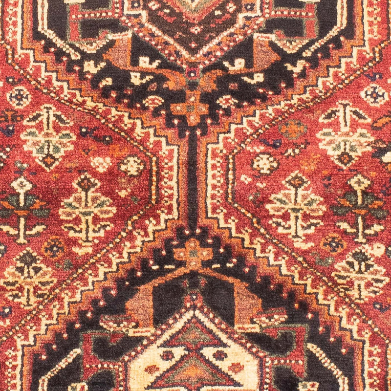 Shiraz Teppe 153x106cm - Persisk teppe