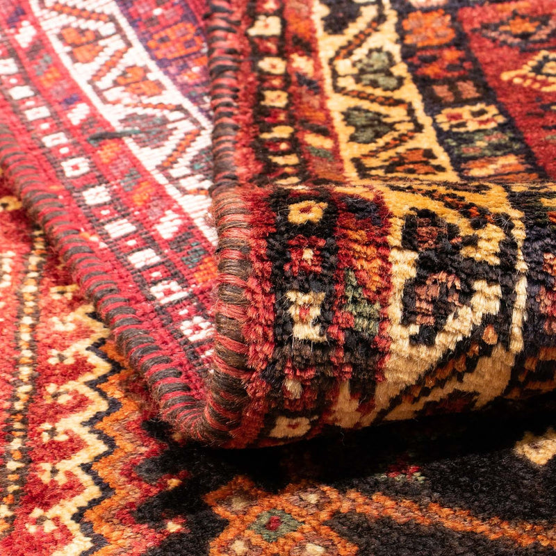Shiraz Teppe 153x106cm - Persisk teppe