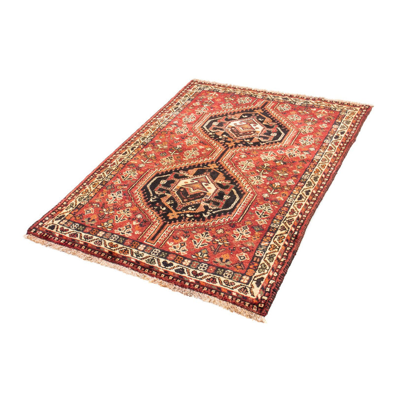 Shiraz Teppe 153x106cm - Persisk teppe