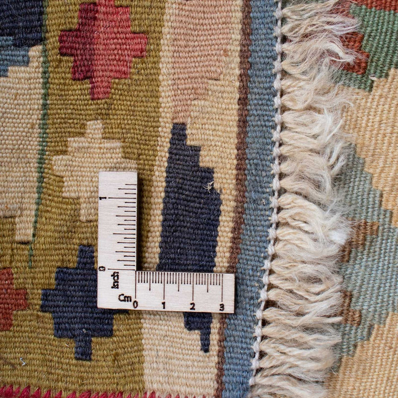 Kilim Fars Teppe 216x127cm