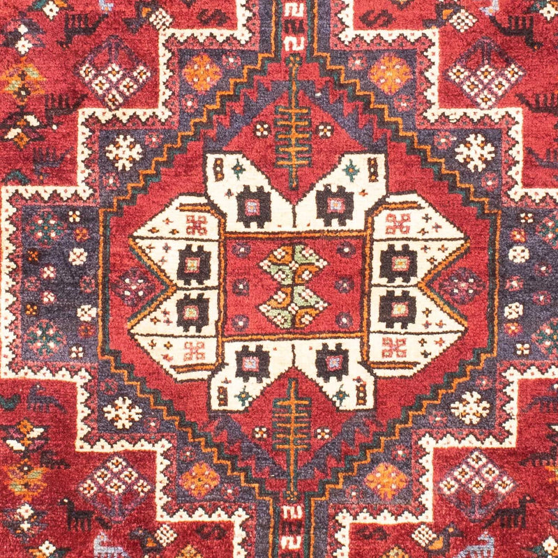 Shiraz Teppe 112x163cm - Persisk teppe