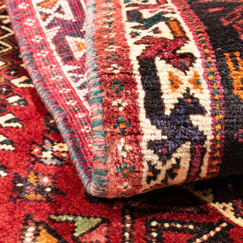 Shiraz Teppe 112x163cm - Persisk teppe