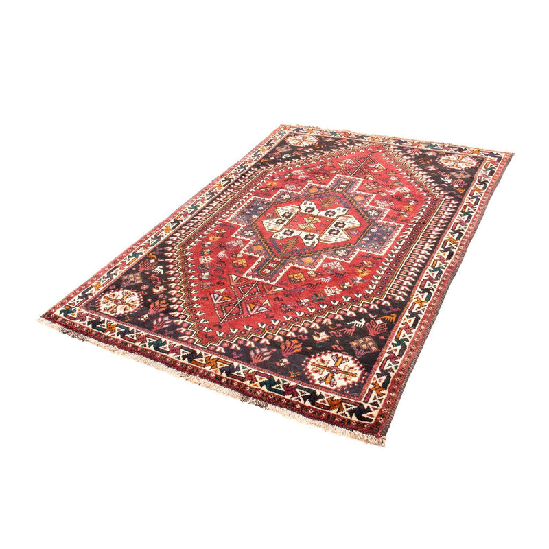 Shiraz Teppe 112x163cm - Persisk teppe