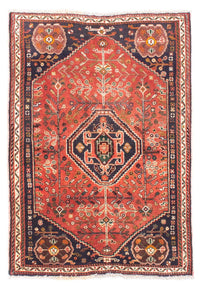 Shiraz Teppe 136x92cm - Persisk teppe – product image