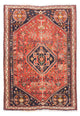 Shiraz Teppe 136x92cm - Persisk teppe