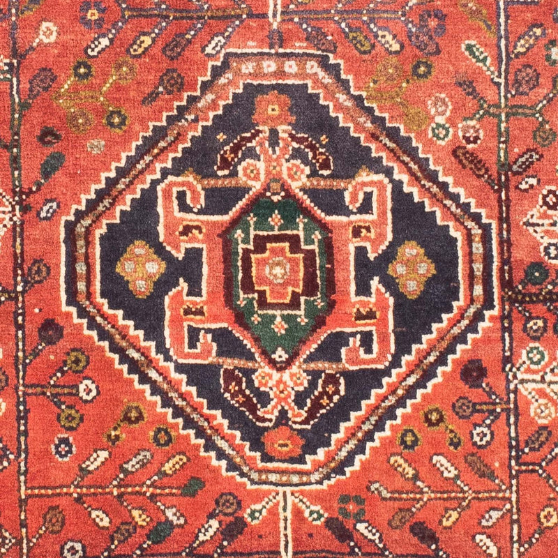 Shiraz Teppe 136x92cm - Persisk teppe