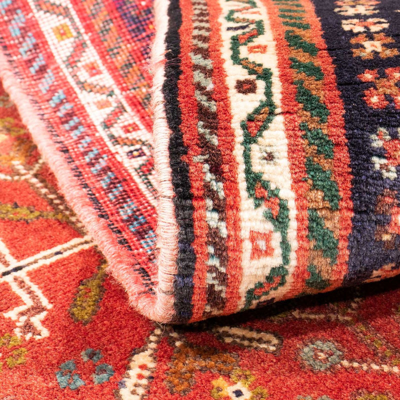 Shiraz Teppe 136x92cm - Persisk teppe