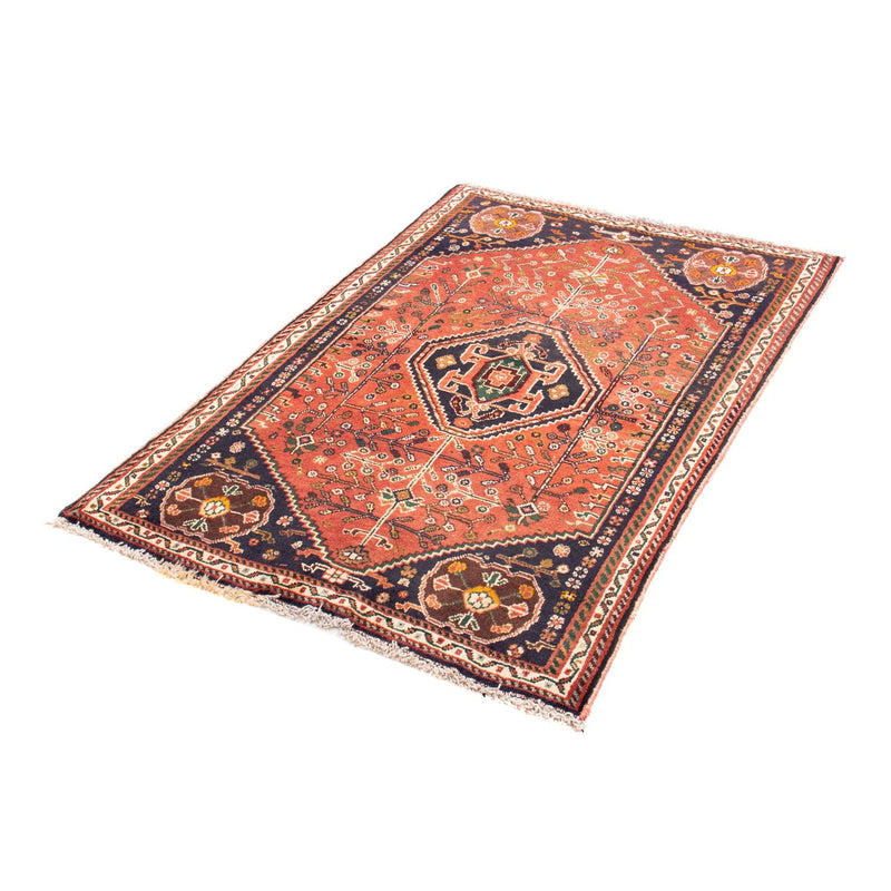 Shiraz Teppe 136x92cm - Persisk teppe