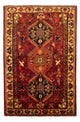 Shiraz Teppe 170x258cm - Persisk teppe