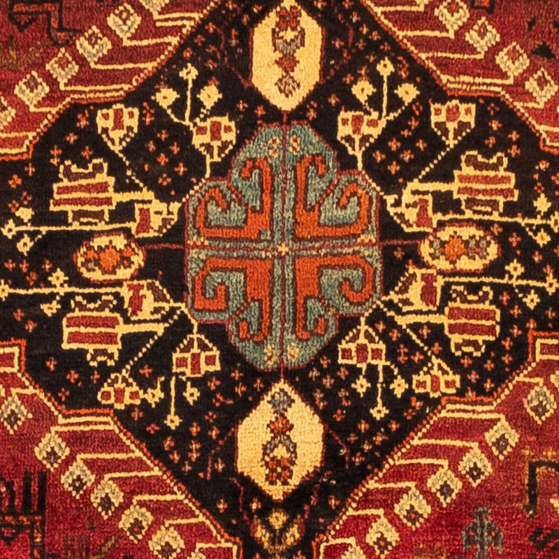 Shiraz Teppe 170x258cm - Persisk teppe