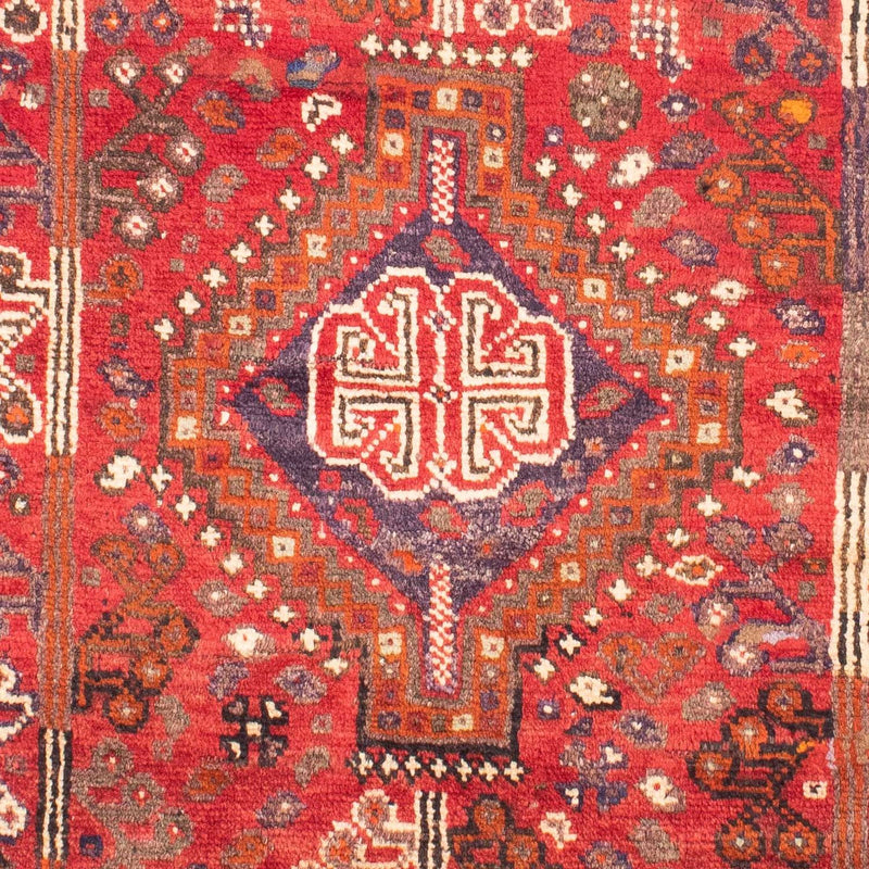Shiraz Teppe 110x162cm - Persisk teppe