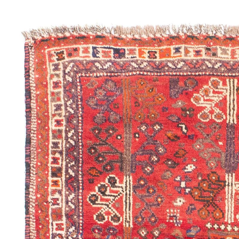 Shiraz Teppe 110x162cm - Persisk teppe