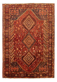 Shiraz Teppe 164x238cm - Persisk teppe – product image