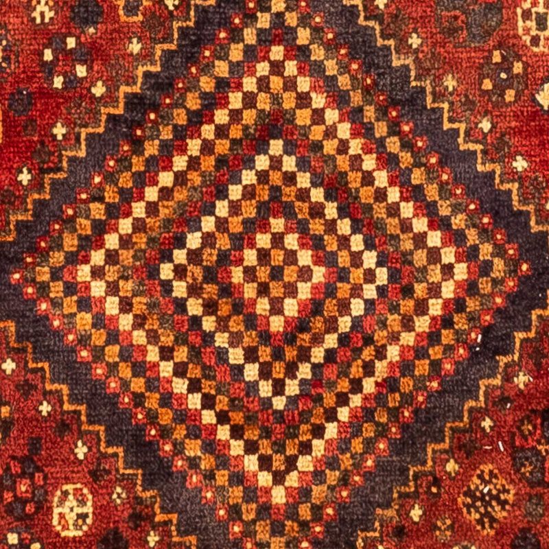 Shiraz Teppe 164x238cm - Persisk teppe