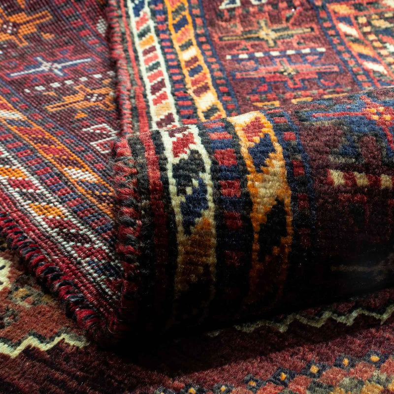 Shiraz Teppe 164x238cm - Persisk teppe