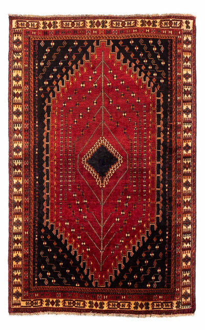 Shiraz Teppe 157x257cm - Persisk teppe