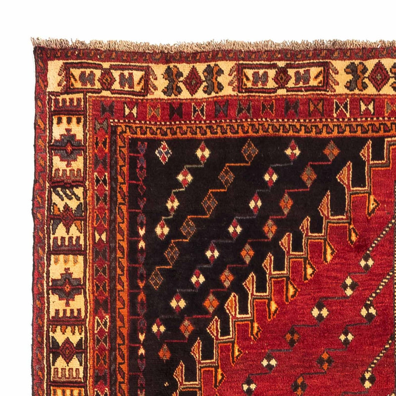 Shiraz Teppe 257x157cm - Persisk teppe