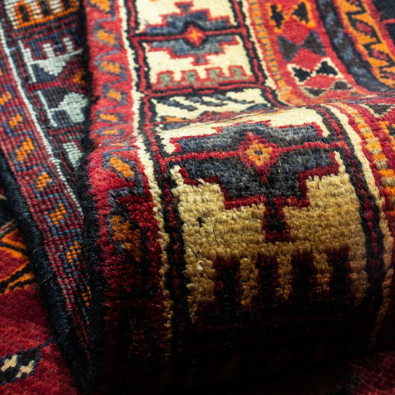 Shiraz Teppe 257x157cm - Persisk teppe