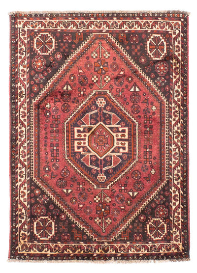 Shiraz Teppe 118x164cm - Persisk teppe