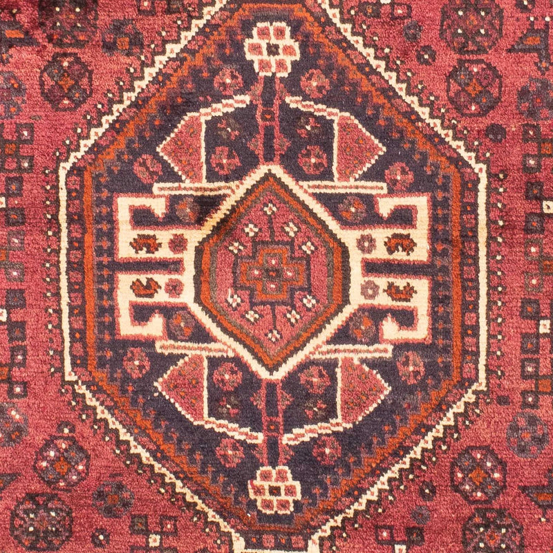 Shiraz Teppe 164x118cm - Persisk teppe