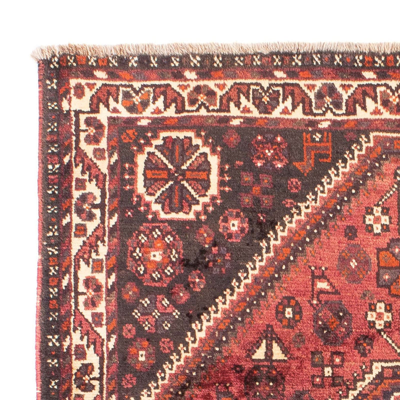 Shiraz Teppe 164x118cm - Persisk teppe