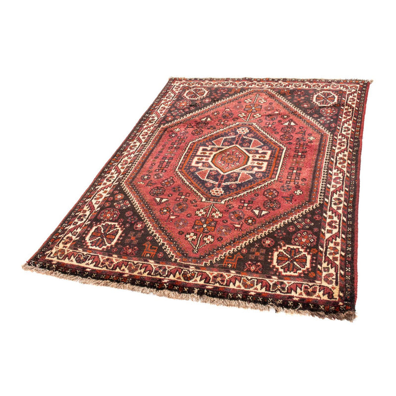 Shiraz Teppe 164x118cm - Persisk teppe