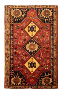 Shiraz Teppe 254x163cm - Persisk teppe – product image