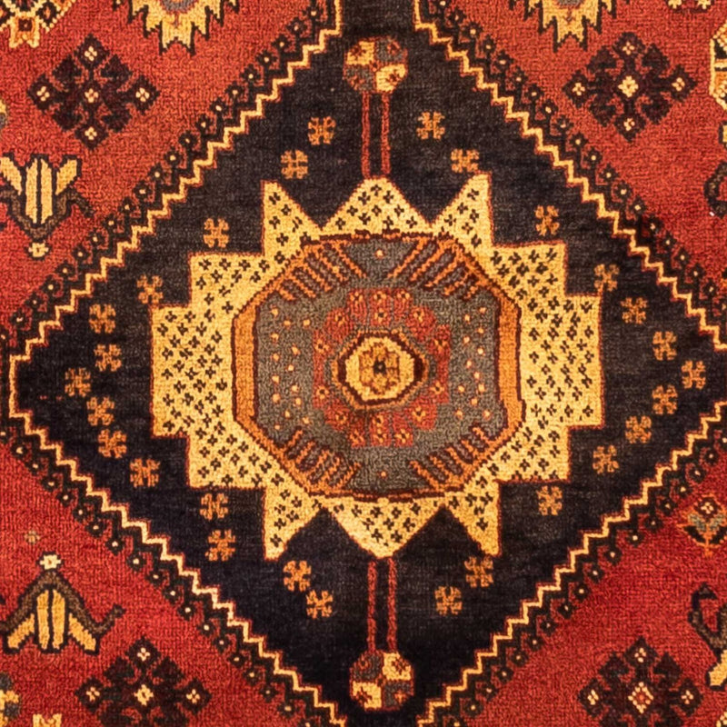 Shiraz Teppe 254x163cm - Persisk teppe